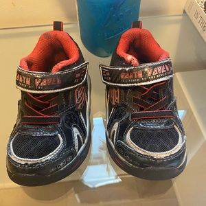 Star Wars toddler shoe! Size 6